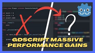 Boost Godot Project Performance With This Simple Trick [upl. by Diahann283]