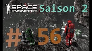 SPACE ENGINEERS Saison 2  Épisode 56  Enfin une rencontre  En FR et HD [upl. by Cheston]