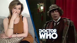 Classic Who quotThe Talons of WengChiangquot Parts 5amp6 Reaction [upl. by Einuj]