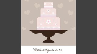 Tanti Auguri a Te Versione Classica del Pianoforte [upl. by Wixted]