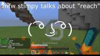 StimpyPvP vs ItzJohn [upl. by Erialb467]