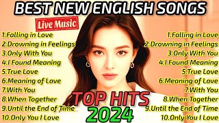 Top Hits 2024 Playlist 🎧 New Pop Music🎵Best New Songs 2024💥 [upl. by Mindi]