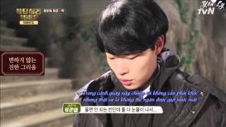 Vietsub Reply 1988 Behind The Scene  JungHwan amp ChoiTaek [upl. by Harad]