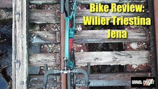 Wilier Triestina Jena Gravel Bike Review  Italian Style  quotFree to Choosequot [upl. by Clarhe]