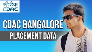 CDAC Bangalore Placement 2024  CDAC Placement Updates [upl. by Felicidad]