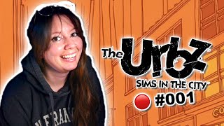 The Urbz Sims in the City 001  Console Edition [upl. by Trinette266]