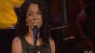 Audra McDonald sings Simple Little Things [upl. by Kere528]