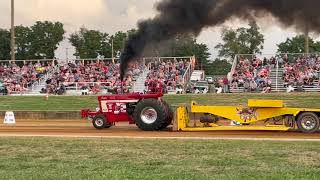 Pro Stock Tractor Pulls [upl. by Severson802]