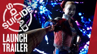 Suicide Squad Kill the Justice League  Official Gameplay Launch Trailer  “Do the Impossible” [upl. by Delilah]