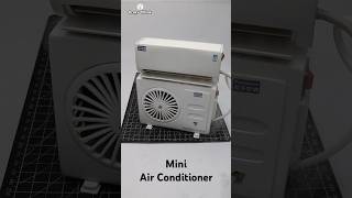 Mini Air Conditioner shorts airconditioning [upl. by Jacquelynn]