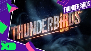 Thunderbirds Are Go  Theme Song  Official Disney XD UK [upl. by Lerual]