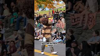 Tarrytown Halloween 🎃 parade 2023 newyork halloween autumn tarrytown [upl. by Trant]