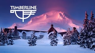 Visit Timberline Lodge and Ski Resort [upl. by Ahcim39]