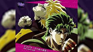 Jojos Bizarre Adventure  Sono Chino Sadame  1 Hour Version [upl. by Raleigh]