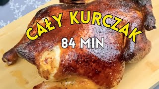 Soczysty kurczak pieczony w Air Fryer [upl. by Nidla]