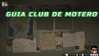 CONSEJO DEFINITIVO PARA SACARLE EL MÁXIMO PARTIDO DEL CLUB DE Moteros en GTA V Online 💸💸💸 [upl. by Eelik]