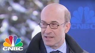 Ken Rogoff Nonsense Republicans Dont Like Deficits  CNBC [upl. by Asylem]