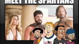 Meet the Spartans Spill Review Part 12 [upl. by Susannah586]