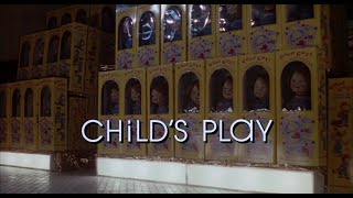 Childs Play 1988  Doblaje latino original y redoblaje [upl. by Diad]