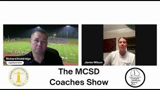 The Muscogee County Coaches Show [upl. by Cresa]