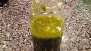 Pesto Recipe [upl. by Israel421]