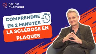 Comprendre en 2 minutes la sclérose en plaques [upl. by Tzong]