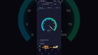 1900 mbps 5G ultra band internet speed test [upl. by Bibby755]