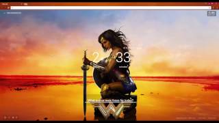 Wonderwoman Live Wallpaper [upl. by Atalanta]