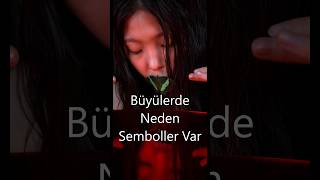 Büyülerde Semboller büyüler [upl. by Aisatan509]