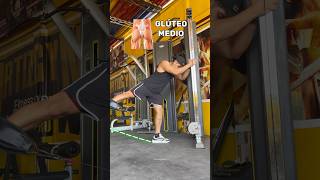 PATADA EN POLEA 🍑 gymtips gluteos glutes gluteday gymgirl gymrat patadaenpolea gym [upl. by Chev]