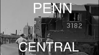 Penn Central Railroading at its Finest… [upl. by Ferd]