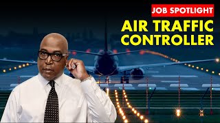 How To Become An Air Traffic Controller Training Money A Day In The Life [upl. by Nedla]