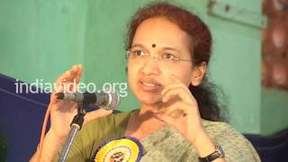 Speech by Nalini Netto Cotton Hill School Thiruvananthapuram [upl. by Navert]