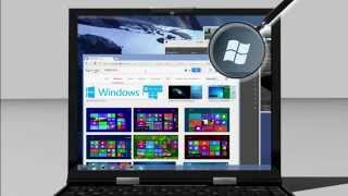 ALTCOMANDO ¿Cómo puedo maximizar una ventana abierta en Windows 8 [upl. by Leind447]