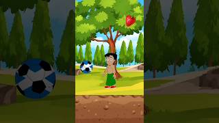 CartoonBhoot WalaChichuTVviralshortsshortshortsfeedviralvideo funnycartoon animation [upl. by Venetis]