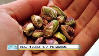 Health benefits of pistachios [upl. by Alduino658]