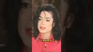 Michael Jackson Breaks Silence on Skin Color Controversy 😱 shorts [upl. by Ric]