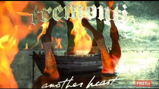 TREMONTI  Another Heart OFFICIAL LYRIC VIDEO [upl. by Nyltak]