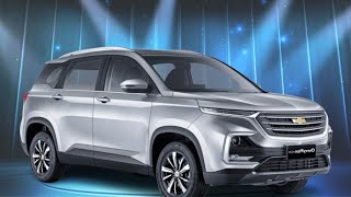 NEW 2024 Chevrolet CAPTIVA 🚙 7SEATER SUV REDESIGN EXTERIOR [upl. by Zetnauq]