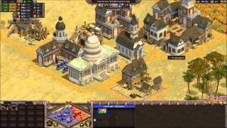 DGA Plays Rise of Nations Extended Edition Ep 1  Gameplay  Lets Play [upl. by Etteyniv]