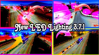 New 371 4 Color Lighting Vip Hd Light Free Link  Au Gaming Usmani [upl. by Cardwell]