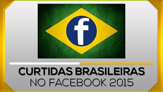 Como ganhar muitas curtidas brasileiras no facebook 2016 [upl. by Cherilyn579]