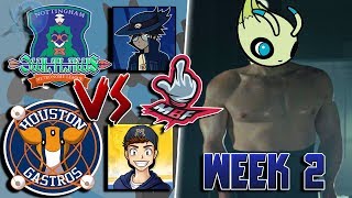 Pokémon Metronome Battle VS MandJTV  MBF Week 2 [upl. by Namsu]