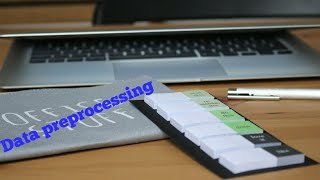 Data Preprocessing [upl. by Oiraved]