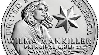 BlackIndian Relations With Chief Wilma ManKiller  Lets BUILD TRIBE [upl. by Carlo328]