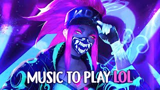 Great songs that got me playing League of Legends for an hour [upl. by Eissac]