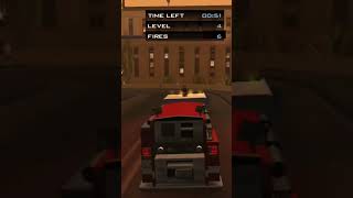 fairengine driver fire fiter fire gta gaming publicview gtasanandreas automobile policeman [upl. by Inanuah]