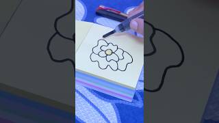 How to draw simple doodles step by step shorts art doodleart trending ytshorts [upl. by Fenelia144]