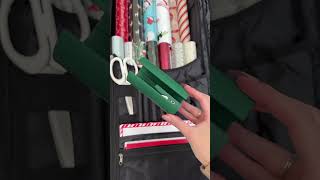 Rolling Gift Wrap Organizer [upl. by Gerstner]