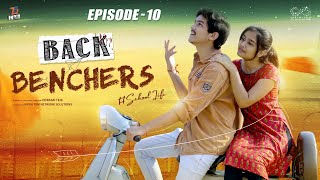 Backbenchers  School life  Ep10  Dorasai Teja  Varsha Dsouza  Tejindia  Infinitum Media [upl. by Pooh]